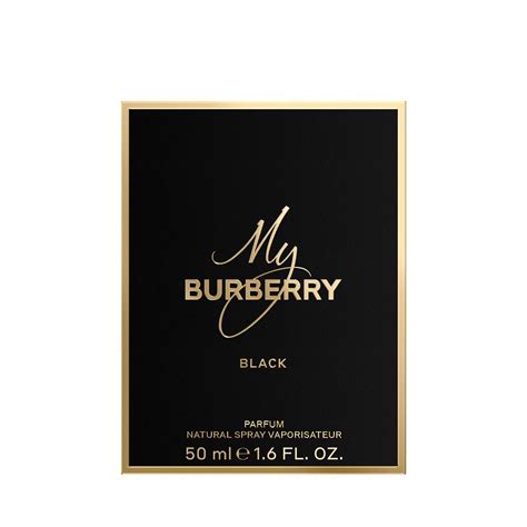 Burberry My Burberry Black Parfum – Scentopia Ghana